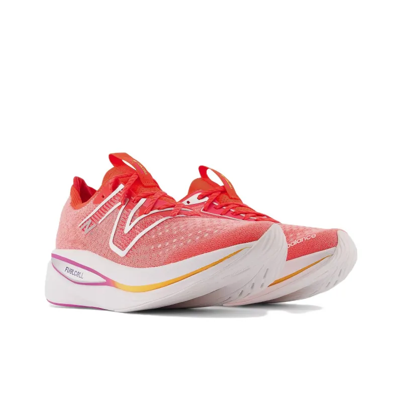 New Balance FuelCell SuperComp 'Electric Red'-2