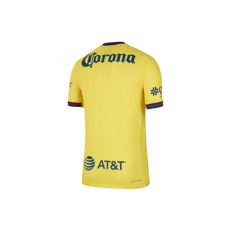Nike Álvaro Fidalgo Club America 2024/25 Stadium Home Bid Kids' Nike Dri FIT Soccer Jersey-1