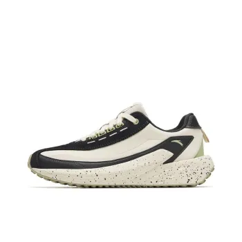 Anta Crystal Sugar 2 Wear Resistant Low Top Running Shoes Women's Koala Gray