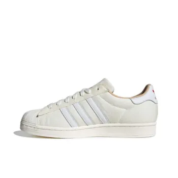 Superstar Adidas Originals 'Cream Denim'