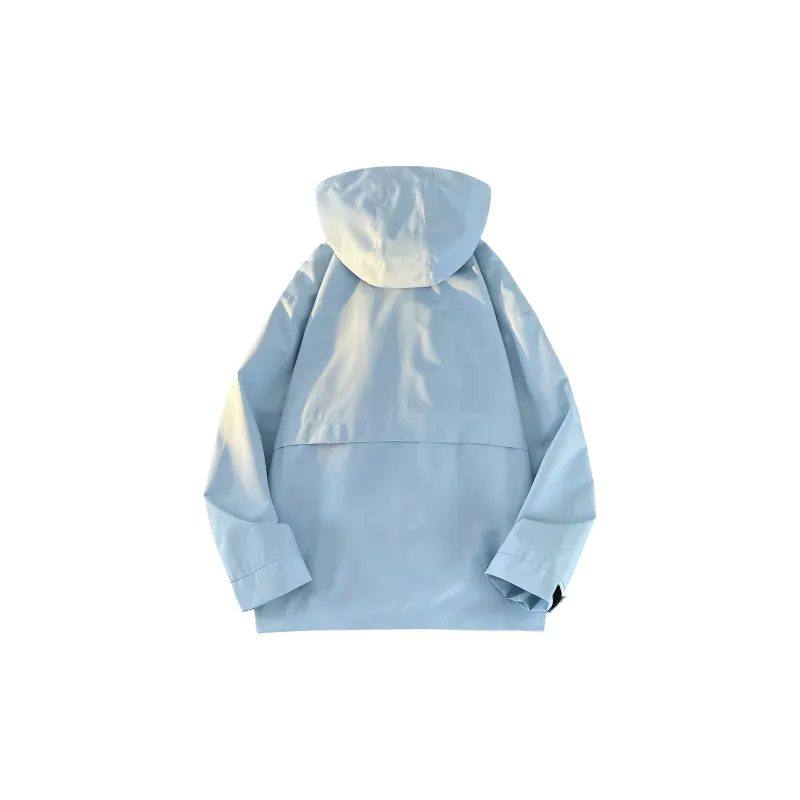 WARRIOR Jackets Unisex-5