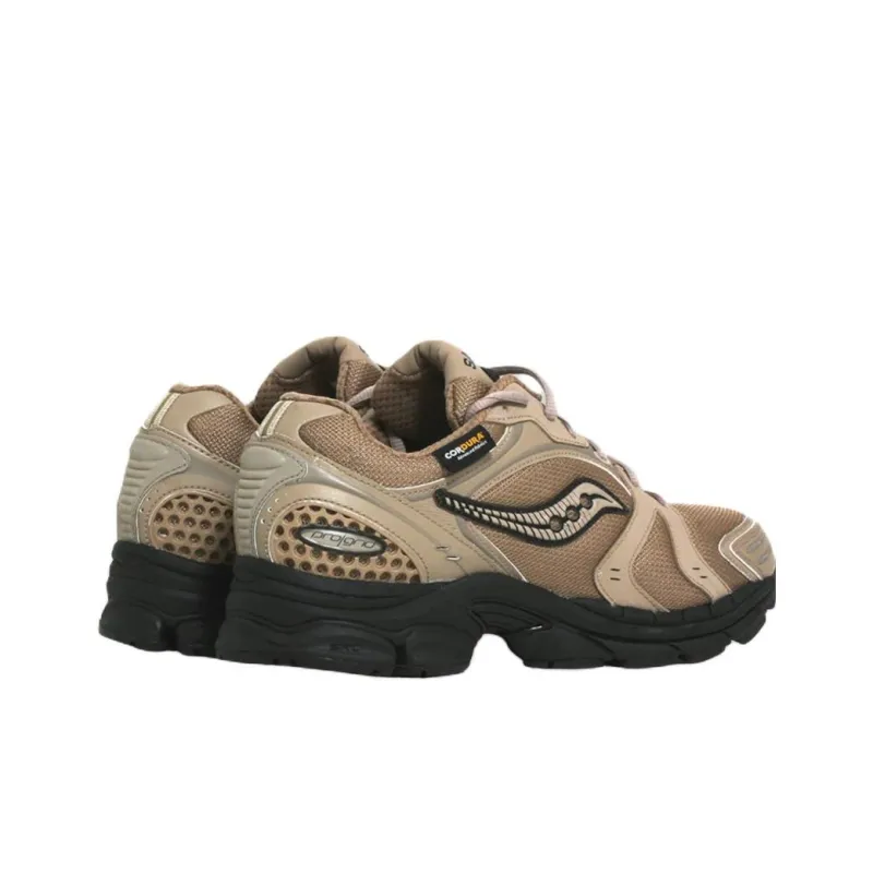 Saucony ProGrid Triumph 4 Gorpcore Greige-3
