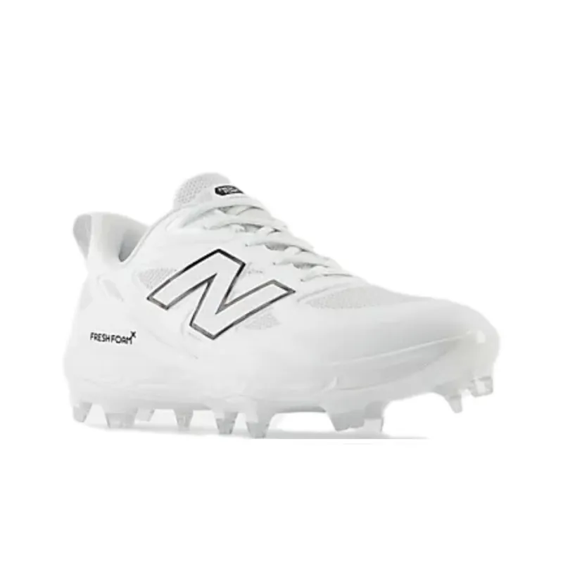 New Balance Fresh Foam Velo V4 Molded White Black Women's-2