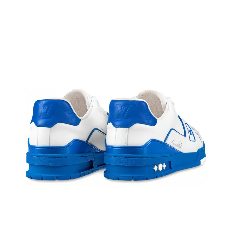 LOUIS VUITTON Trainers 'Retro Colorblock'-1