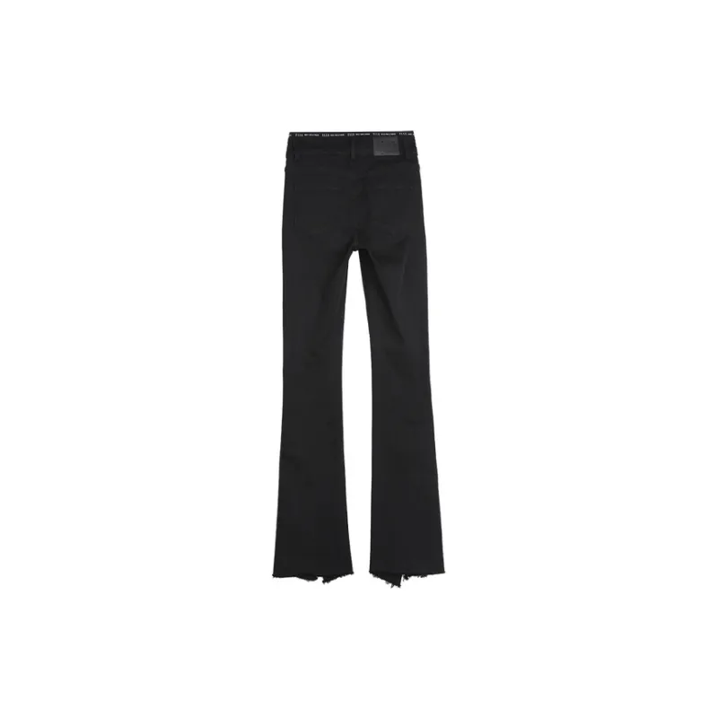 ELLE Jeans Women's Black-1