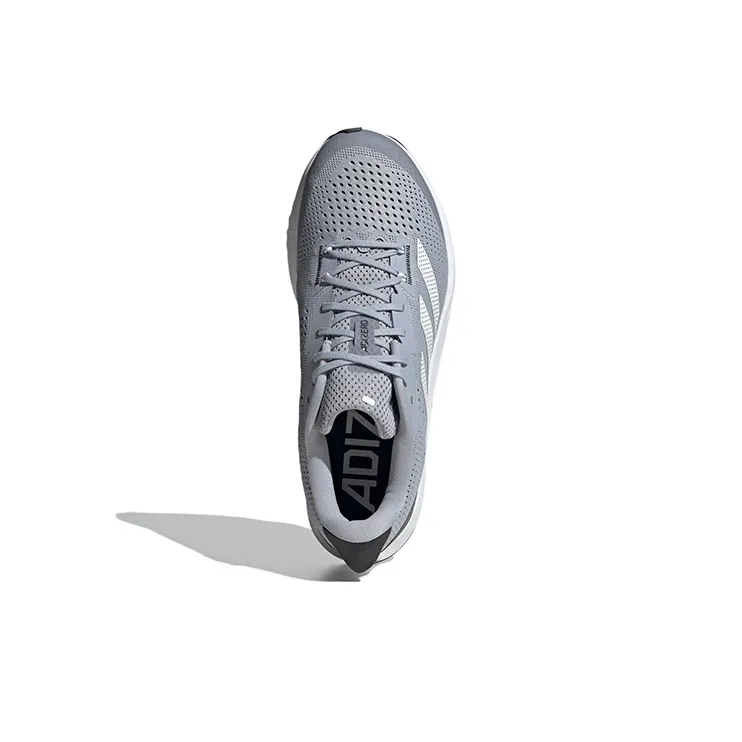 Adidas Adizero Sl Halo Silver Cloud White Carbon-4
