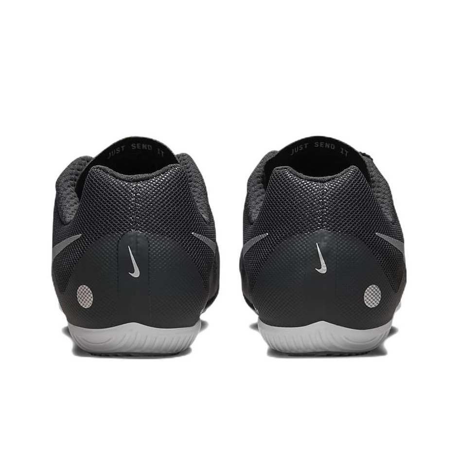 Nike Zoom Rival Multi Black Light Smoke Grey US M 13 Nike Zoom Rival Multi Black Light Smoke Grey US M 13