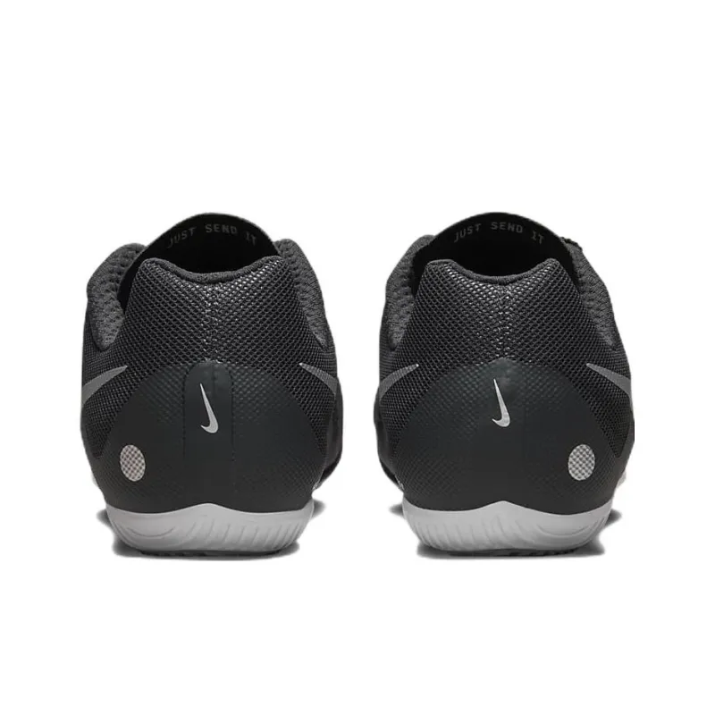 Nike Zoom Rival Multi Black Light Smoke Grey-4