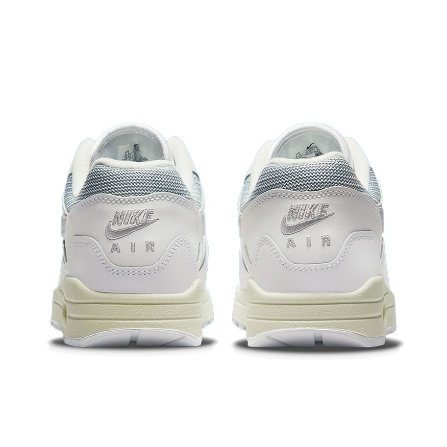 Nike Air Max 1 Patta Waves White US M 7.5 - POIZON