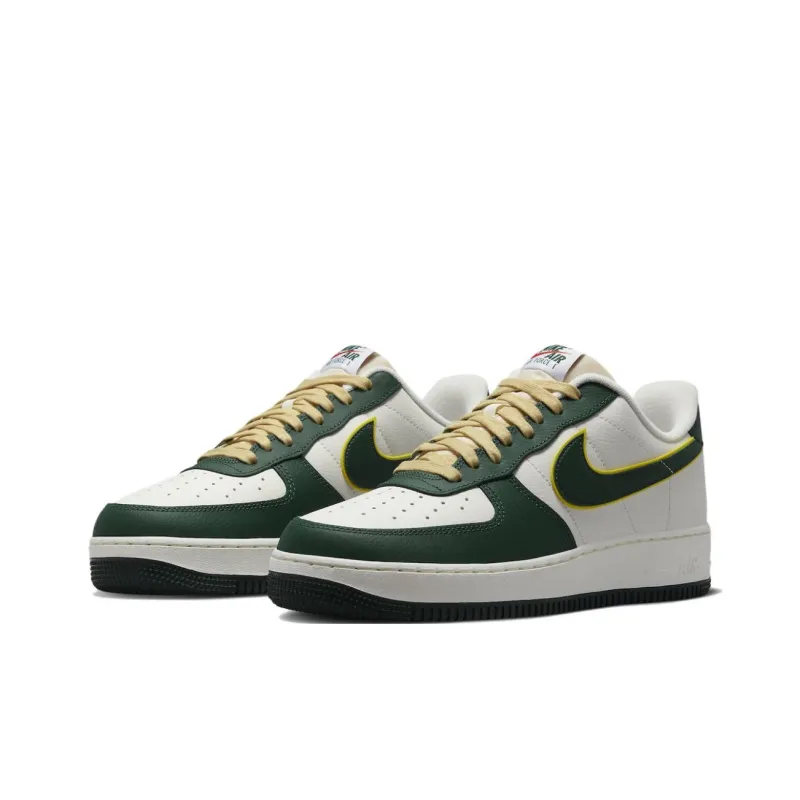 Nike Air Force 1 Low 07 LV8 Noble Green Sail-2