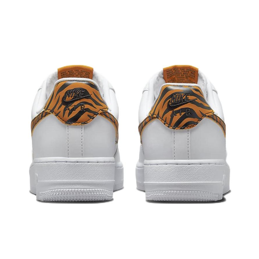 Nike Air Force 1 '07 'Tiger Stripes' Women's - POIZON