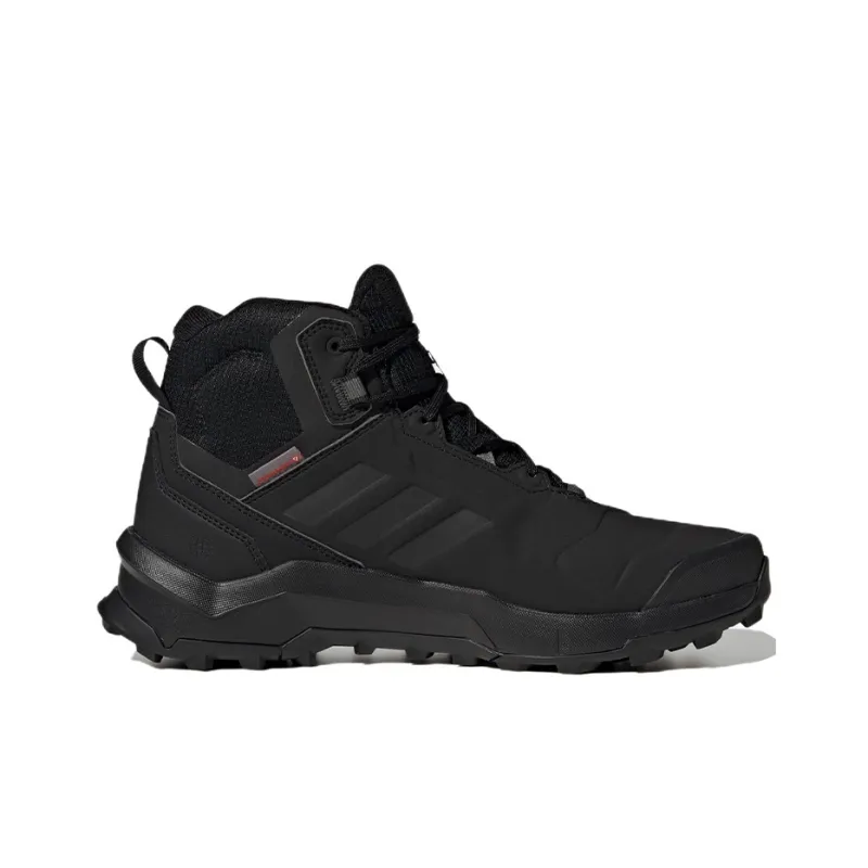 adidas Terrex AX4 Mid Black Grey-1