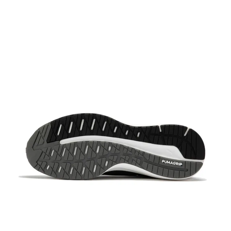 PUMA Magnify Nitro Knit 'Black Castlerock'-4