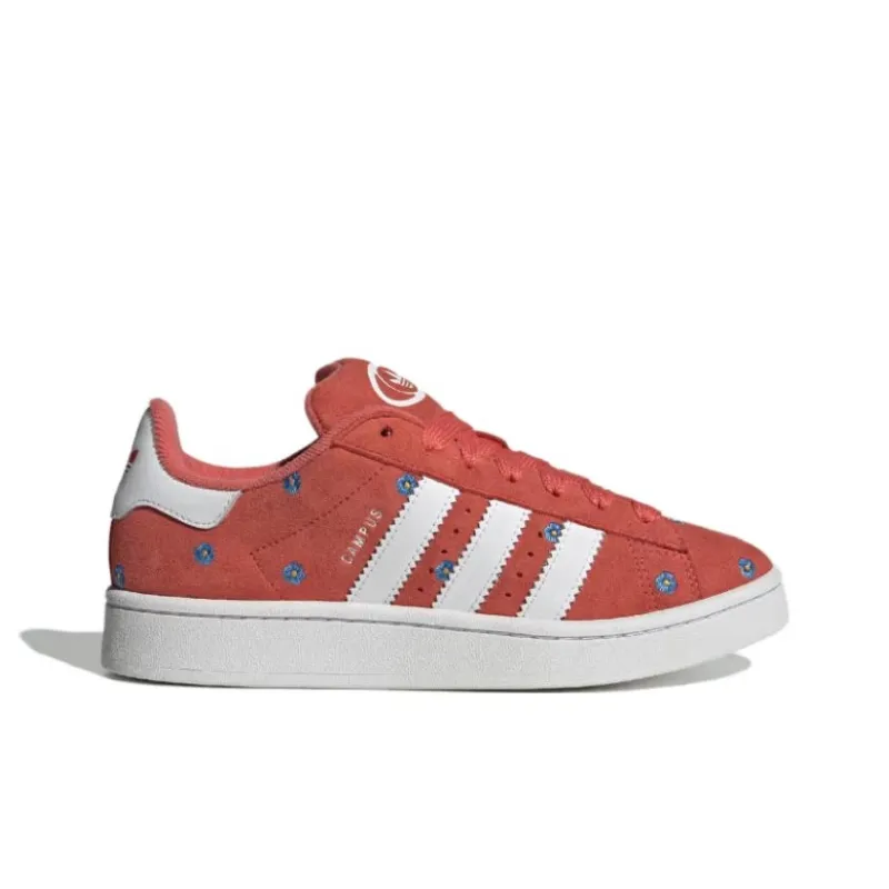 Adidas Campus 00s Preloved Scarlet Floral Women's-1