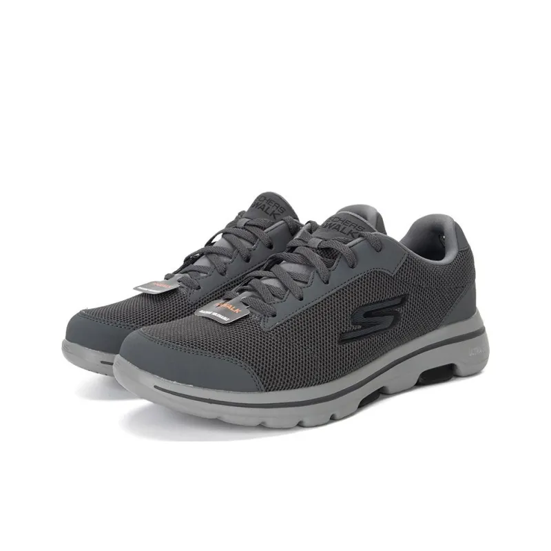 Skechers Go Walk 5 'Grey'-2