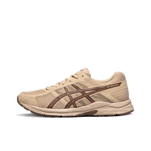 Asics Gel Contend 4 Khaki Brown