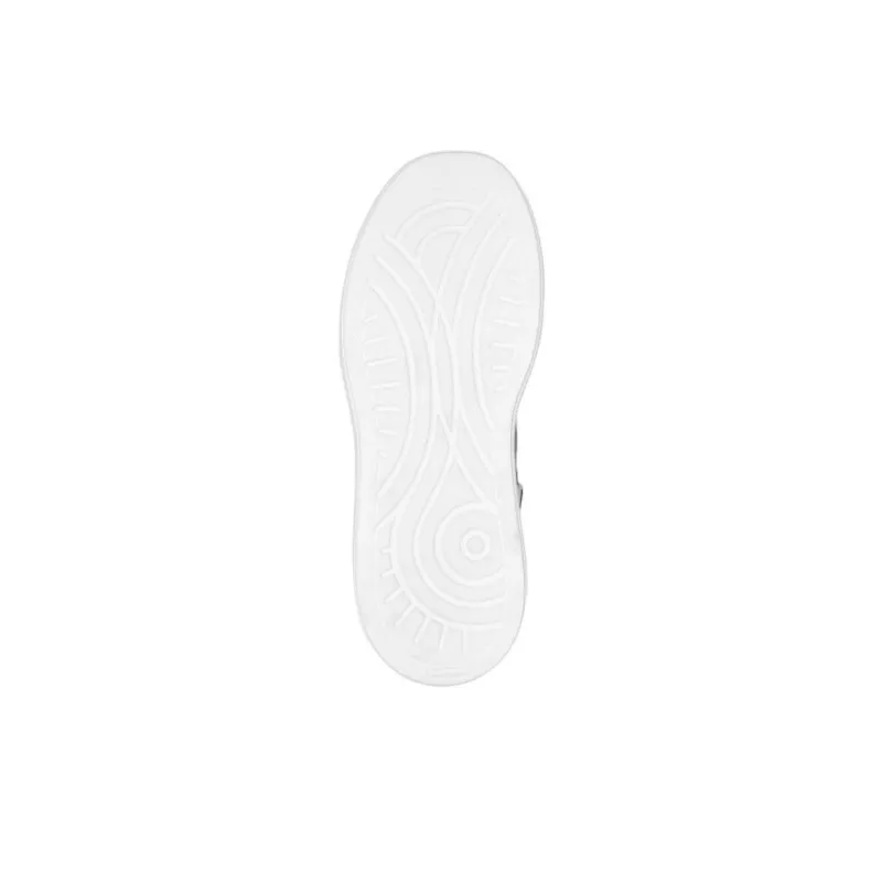 PHILIPP PLEIN Lace-up Leather Sneakers-4