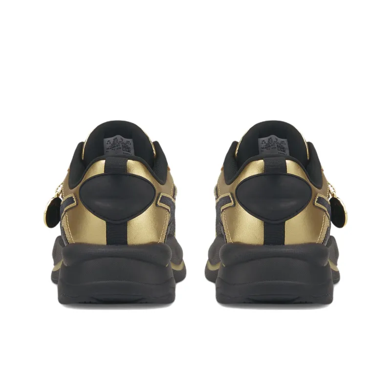 PUMA Baby Phat X RS Curve 'Team Gold Black' Women's-4