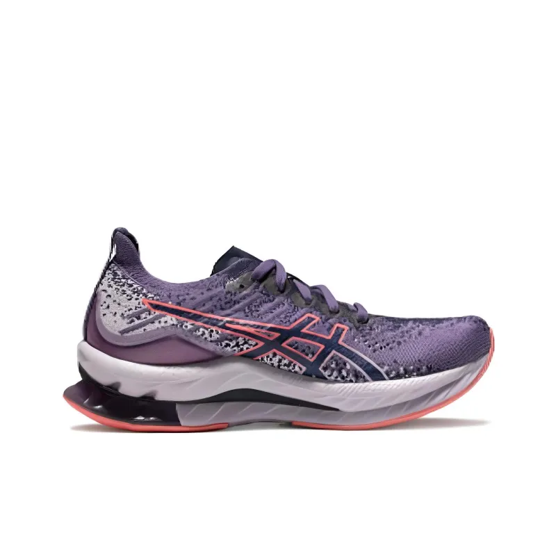 Asics Kinsei Blast 'Dusty Purple Papaya' Women's-1