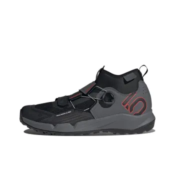 Adidas Five Ten Trailcross Pro Clip In Grey Core Black Red