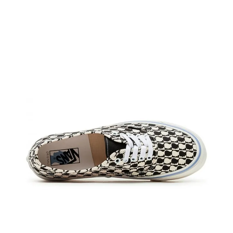 Authentic Brain Dead X Og Vans Lx 'Brain Dead Monogram'-3