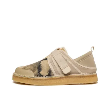 Clarks Originals Trek Taiyo Off White Camo