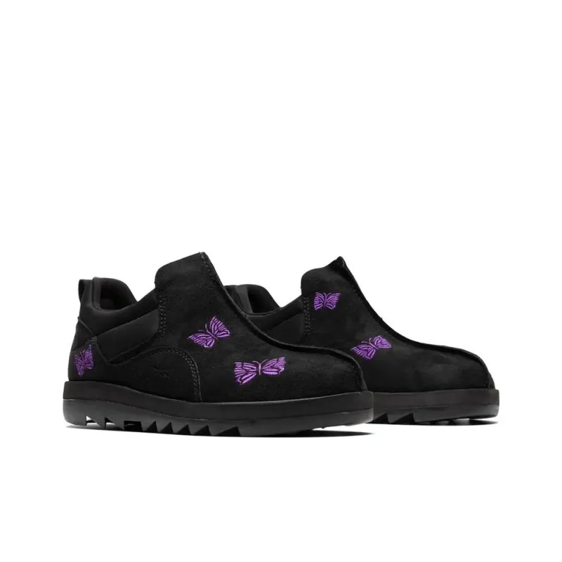Reebok Needles X Beatnik 'Black Purple'-1