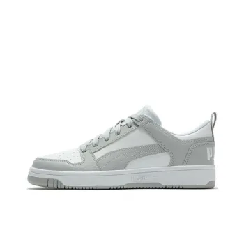 PUMA Rebound Layup Low Sl 'White Gray'