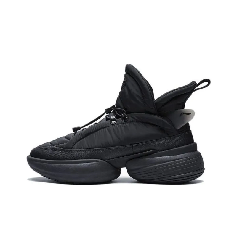 LINING CF High Lightweight Casual Sneakers-0