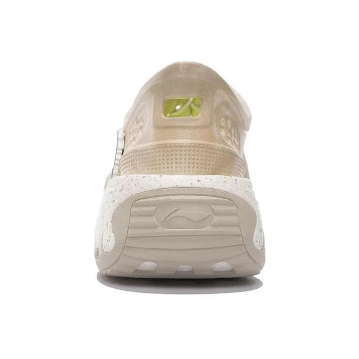 LiNing Pan Gu Trek Rebound Cushioning Wear-Resistant Slip-Resistant Low-Top Sports Casual Shoes Men's Umber-5