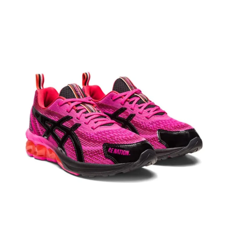Asics P.E Nation X Gel Quantum 180 7 'Pink Glow Black' Women's-2