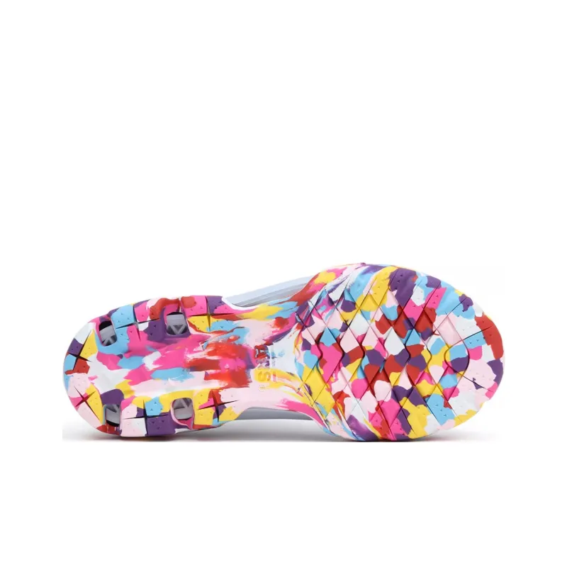 Old Skool Vans Tapered Modular 'Rainbow Swirl' Women's-4