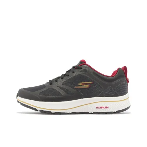 Skechers Go Run Consistent 2023 Cny Rabbit 'Black Gold Red' Women's