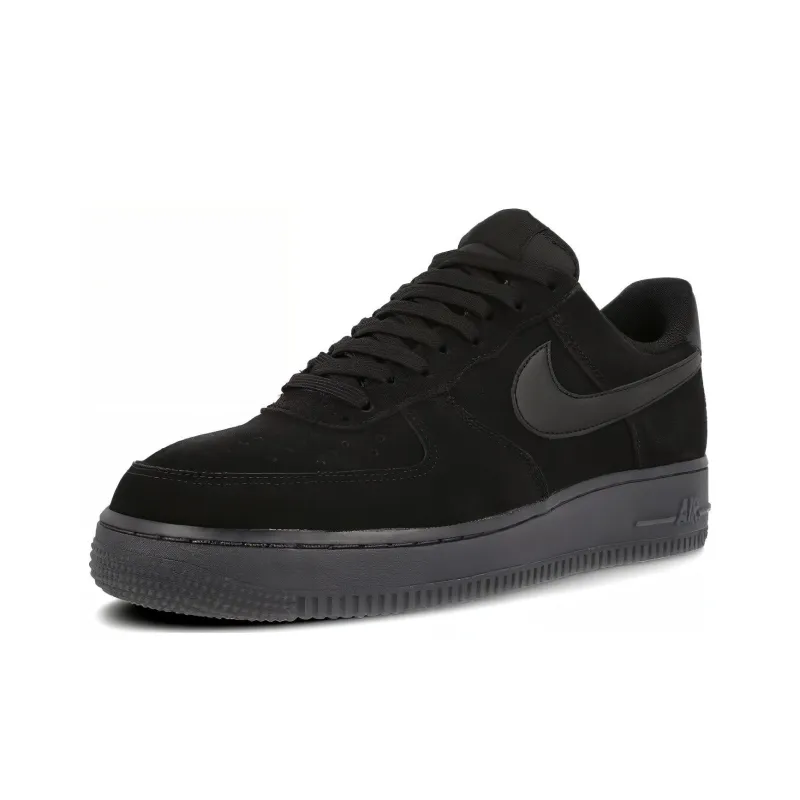Nike Air Force 1 Low Black Anthracite-2