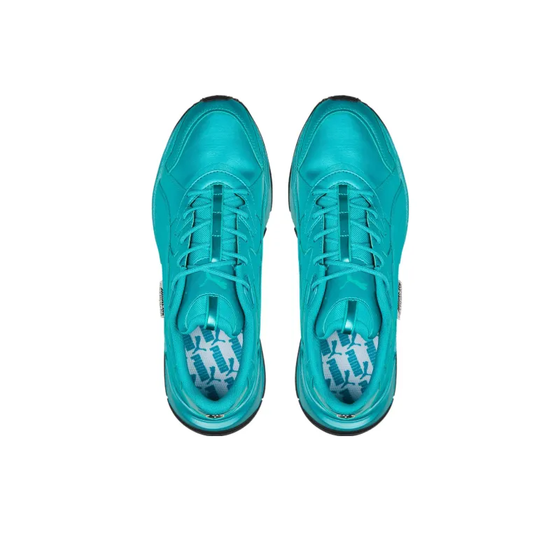 Puma Mercedes-AMG Petronas F1 X Mirage Sport Asphalt MC 'Spectra Green'-3