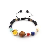 Starlight Romantic Bracelet[Gold Platinum Blue Sand Edition]