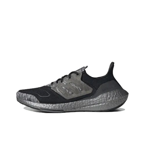 adidas UltraBoost 22 'Black Grey Marble'