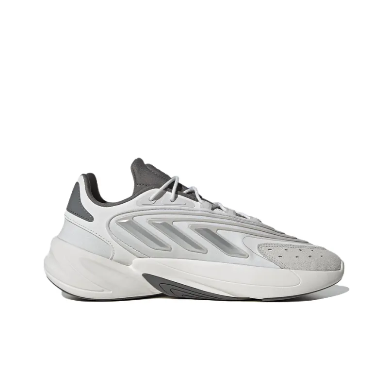 Ozelia Adidas Originals 'Crystal White Silver'-1