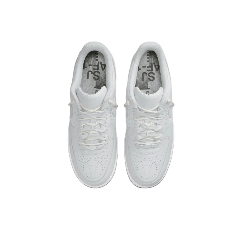 Nike Air Force 1 Low Sp Slam Jam White-3