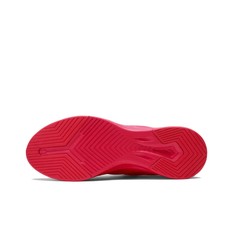 PUMA Contempt Demi Anti Slip Wear Resistant Low Top Running Shoes Men's Red-3