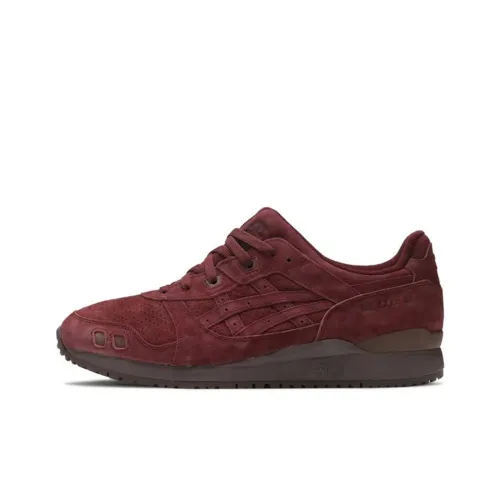 Asics Gel-Lyte III Ronnie Fieg The Palette Magma