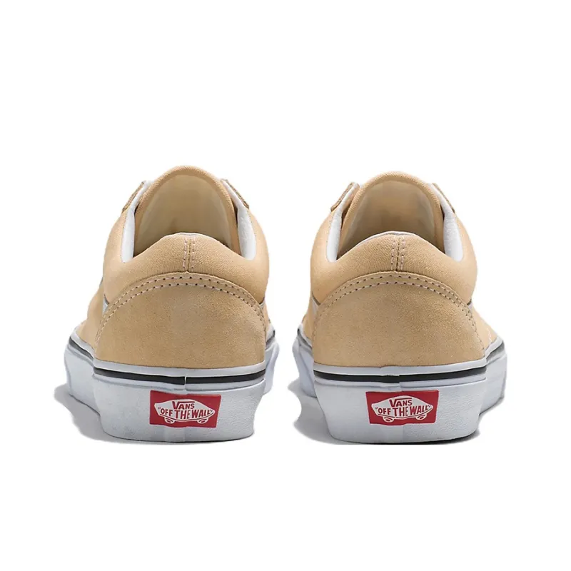Old Skool Vans 'Color Theory Honey Peach'-3