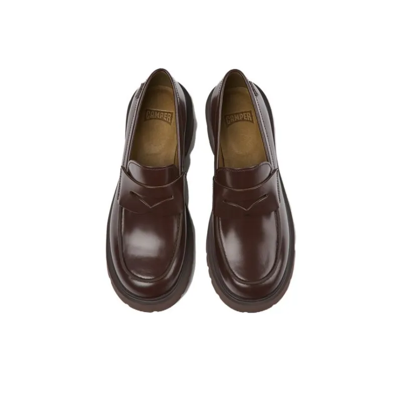 CAMPER Milah 60mm Leather Loafers-2