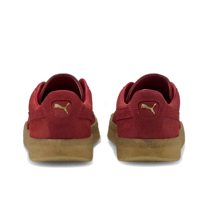 PUMA Suede Crepe Intense Red-4