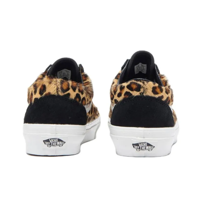 Old Skool Vans 36 Dx 'Anaheim Factory Jungle Clash Leopard'-5