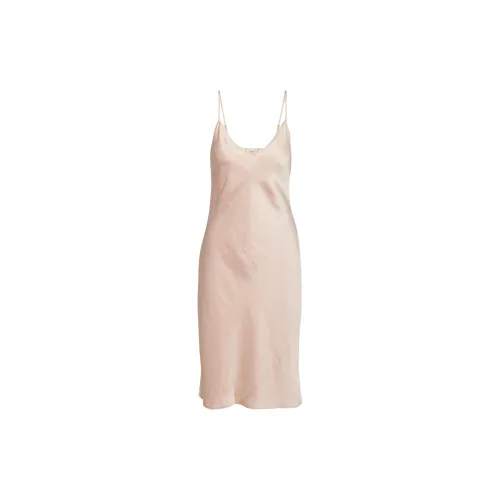 ARITZIA Slip Dresses Women's Soft Seashell Pk/Soft Shell