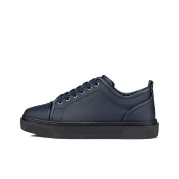 CL LUBOTING Adolon Adolon Junior Low-Top Skateboard Shoes Men's Blue
