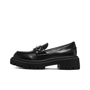 Skechers Modern Comfort Anti Slip Wear Resistant Low Top Sports Casual Shoes Women's Black