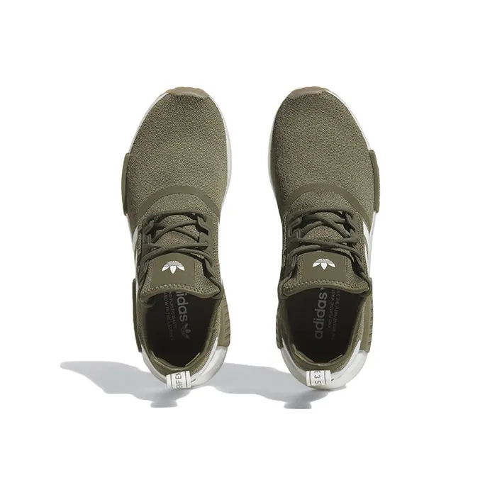 Adidas Originals Nmd R1 Olive Strata-4
