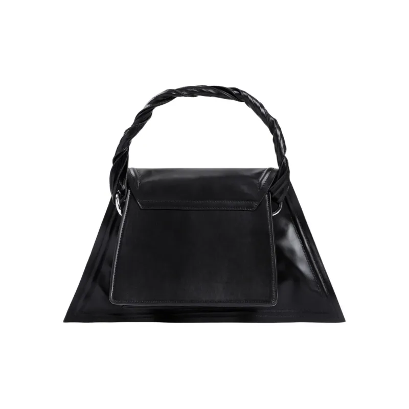 Y/Project Foldover Top Tote Bag-2